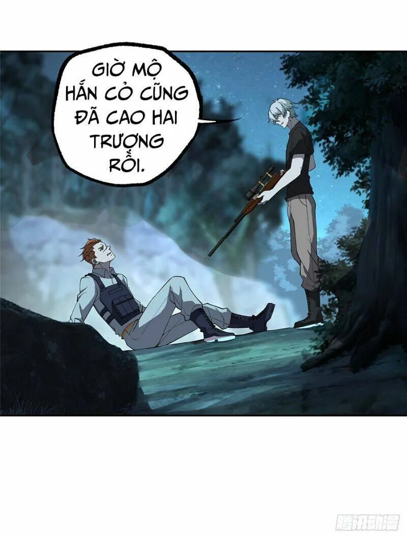 Siêu Cấp Cơ Giới Chap 15 - Next Chap 16