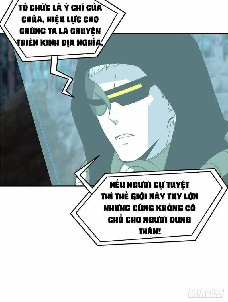 Siêu Cấp Cơ Giới Chap 15 - Next Chap 16