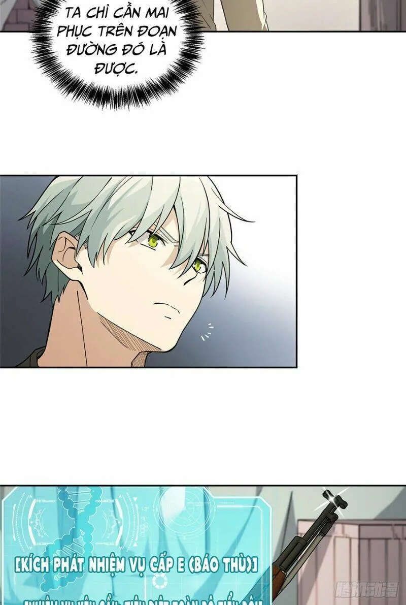 Siêu Cấp Cơ Giới Chap 15 - Next Chap 16