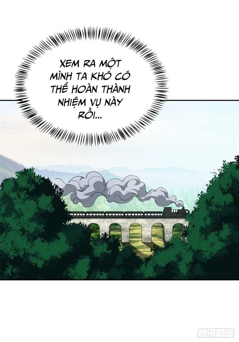 Siêu Cấp Cơ Giới Chap 16 - Next Chap 17