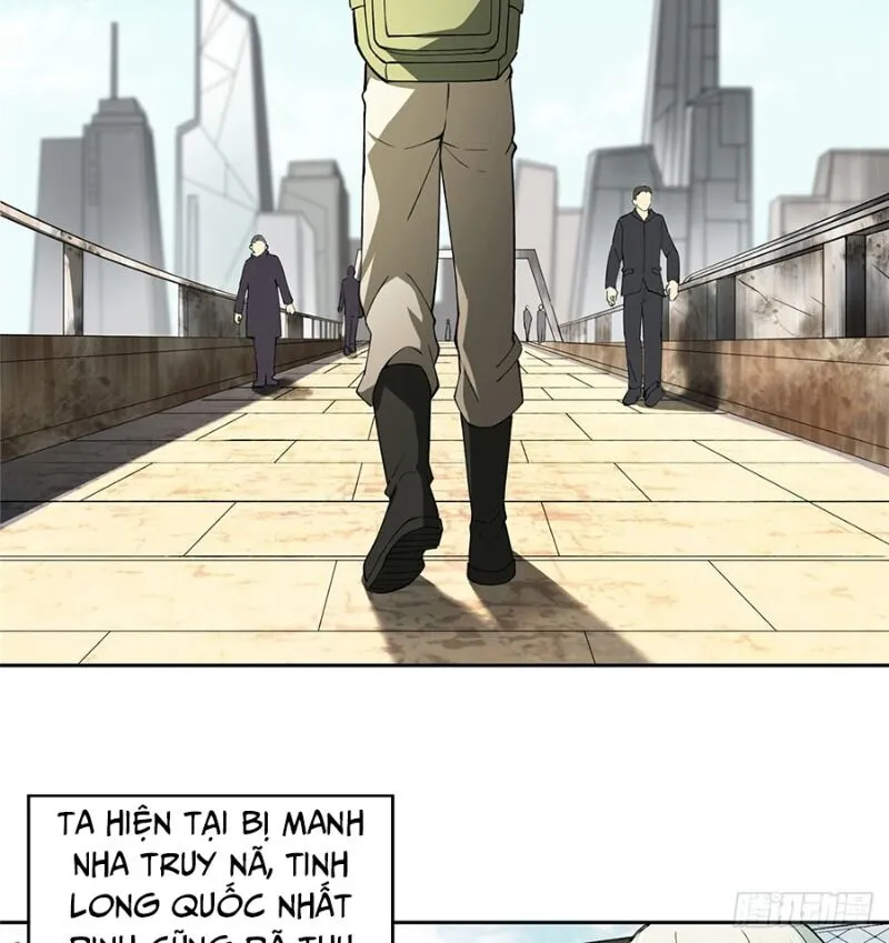 Siêu Cấp Cơ Giới Chap 16 - Next Chap 17