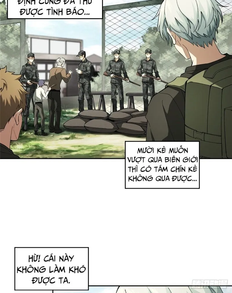 Siêu Cấp Cơ Giới Chap 16 - Next Chap 17