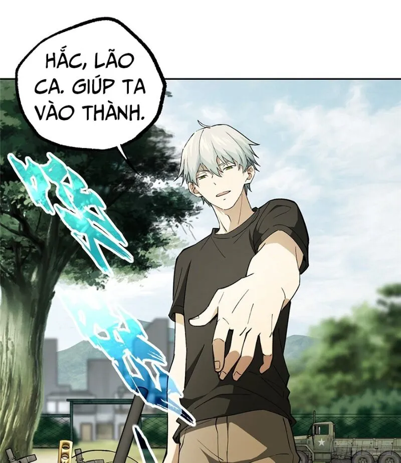 Siêu Cấp Cơ Giới Chap 16 - Next Chap 17