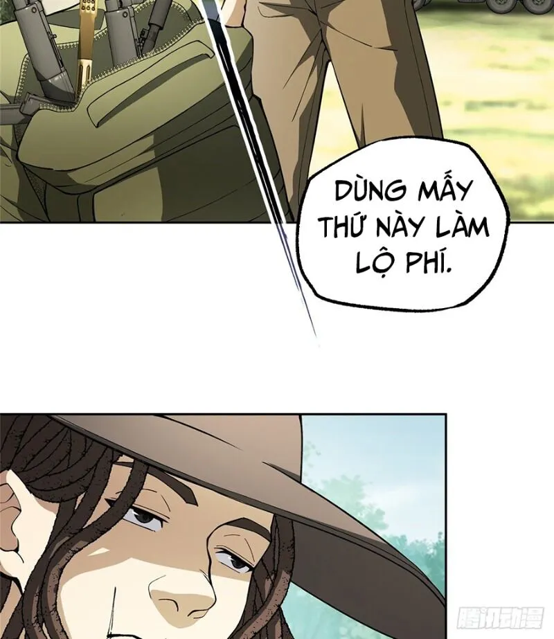Siêu Cấp Cơ Giới Chap 16 - Next Chap 17