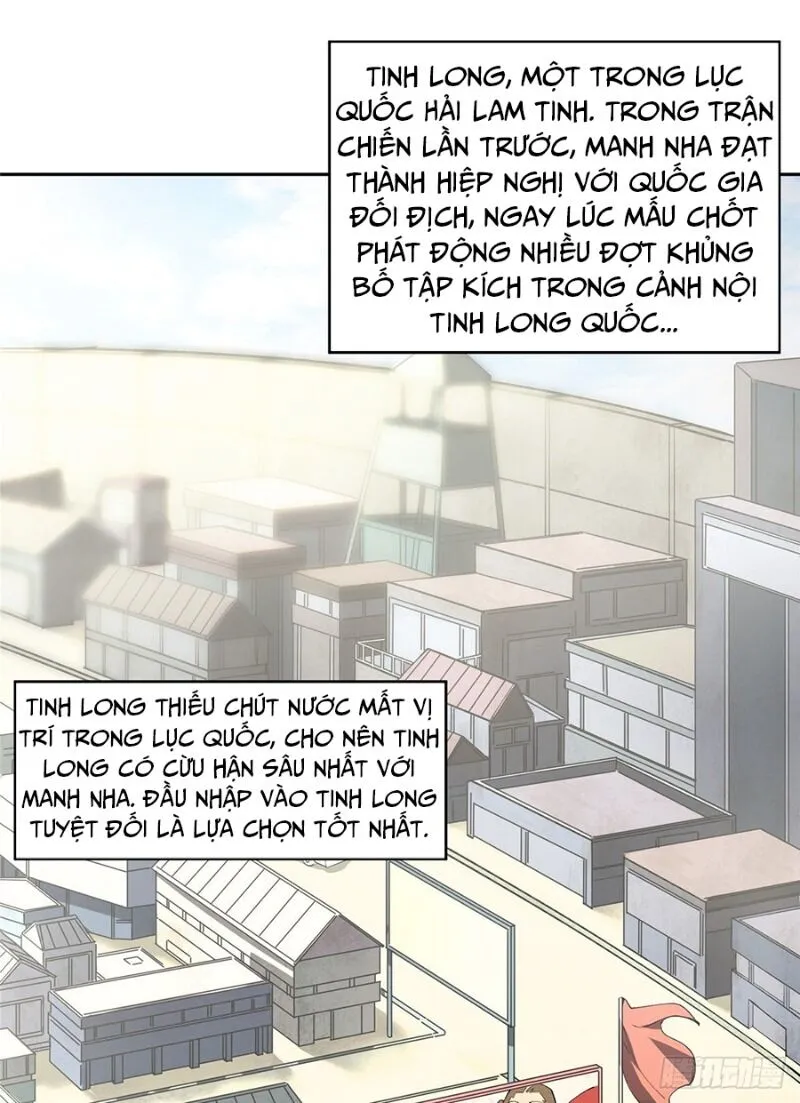 Siêu Cấp Cơ Giới Chap 16 - Next Chap 17