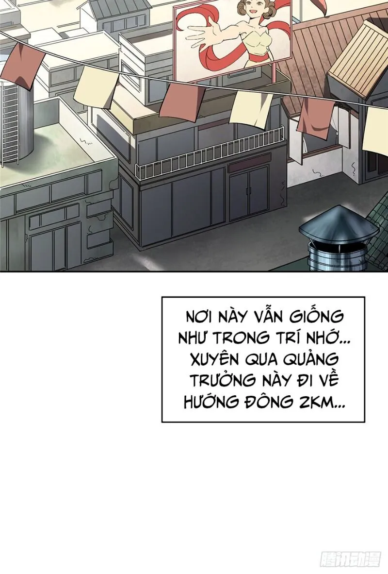 Siêu Cấp Cơ Giới Chap 16 - Next Chap 17