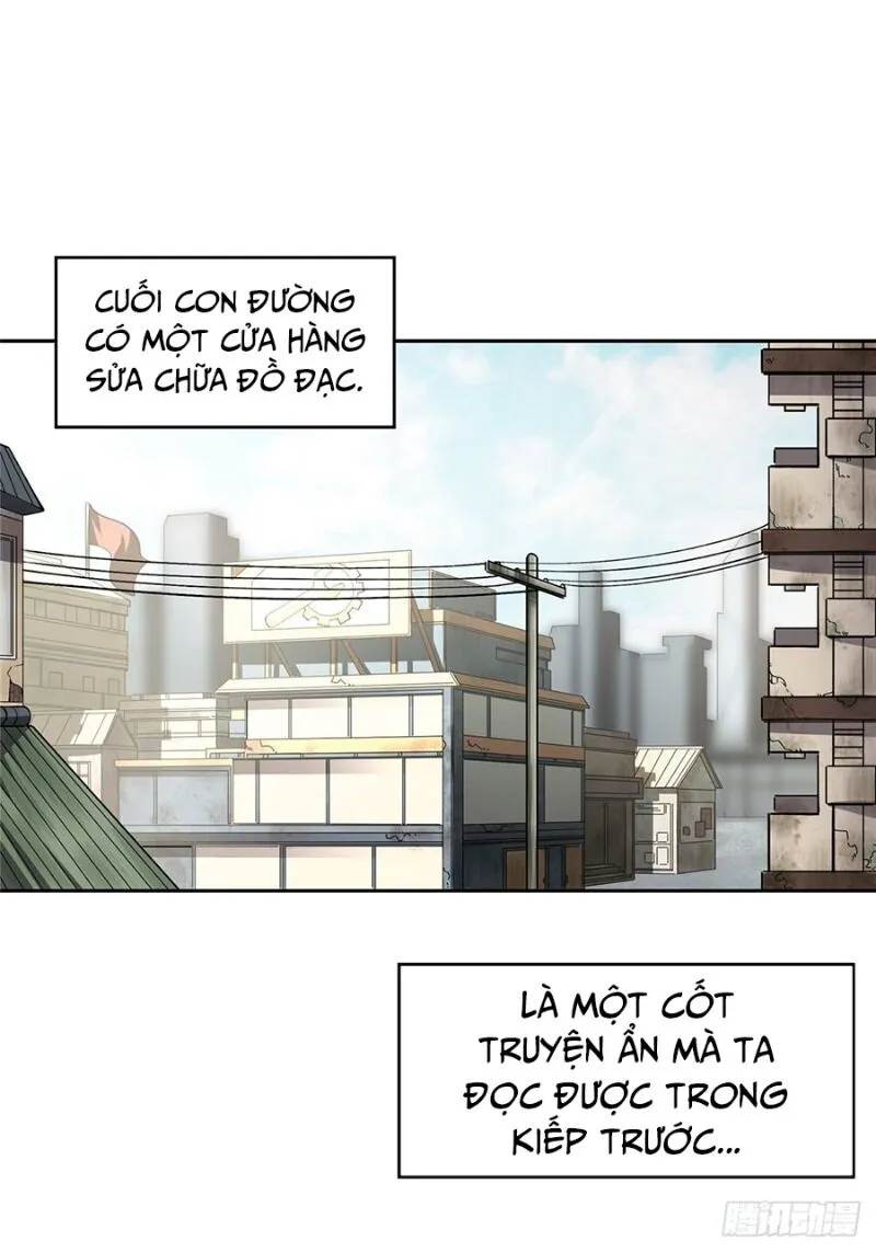 Siêu Cấp Cơ Giới Chap 16 - Next Chap 17
