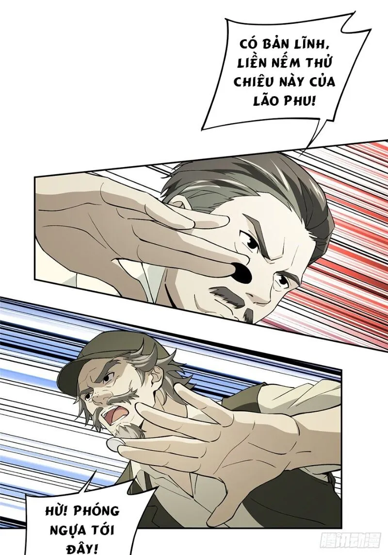 Siêu Cấp Cơ Giới Chap 16 - Next Chap 17
