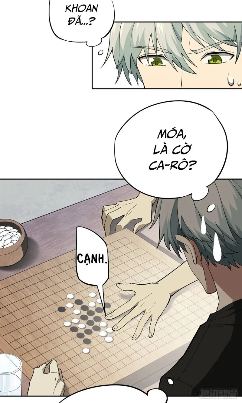 Siêu Cấp Cơ Giới Chap 16 - Next Chap 17
