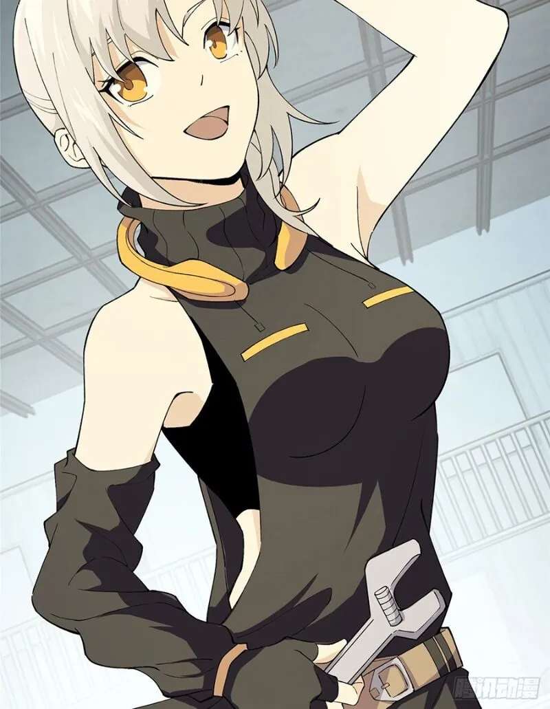 Siêu Cấp Cơ Giới Chap 16 - Next Chap 17