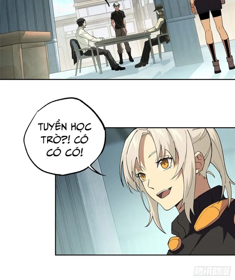 Siêu Cấp Cơ Giới Chap 16 - Next Chap 17