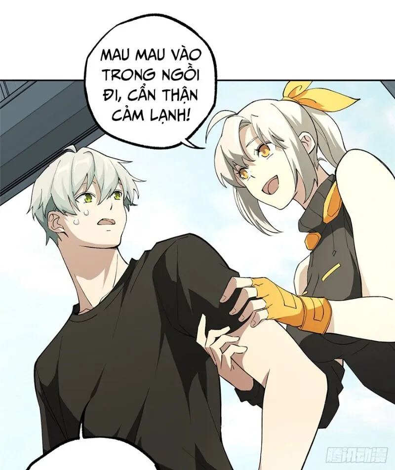 Siêu Cấp Cơ Giới Chap 16 - Next Chap 17