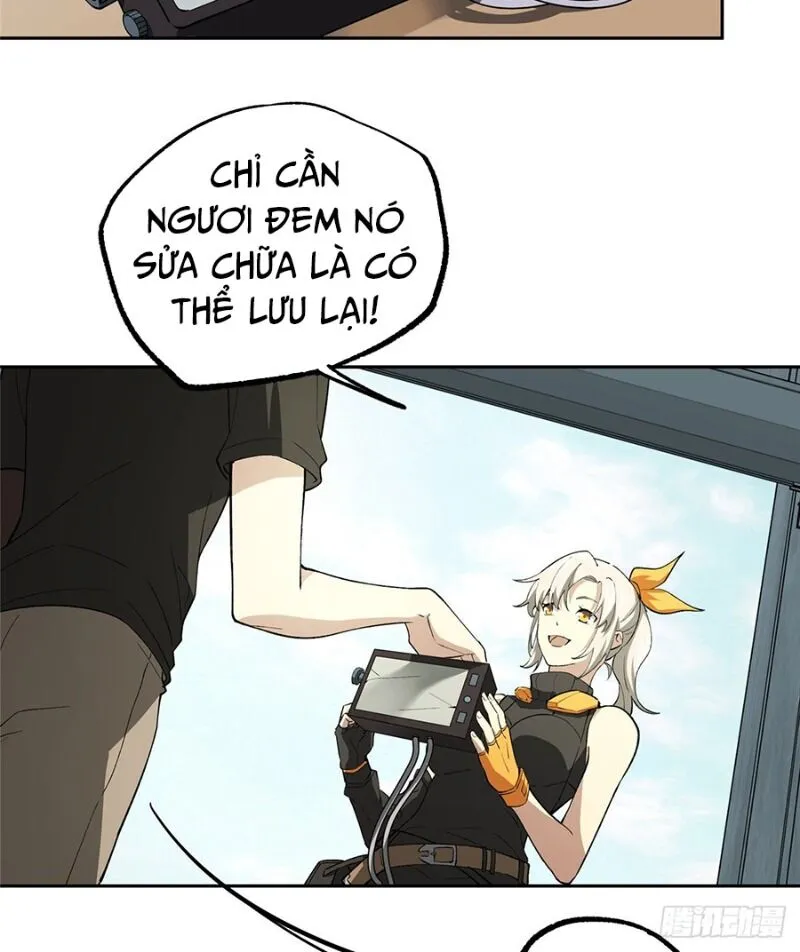 Siêu Cấp Cơ Giới Chap 16 - Next Chap 17