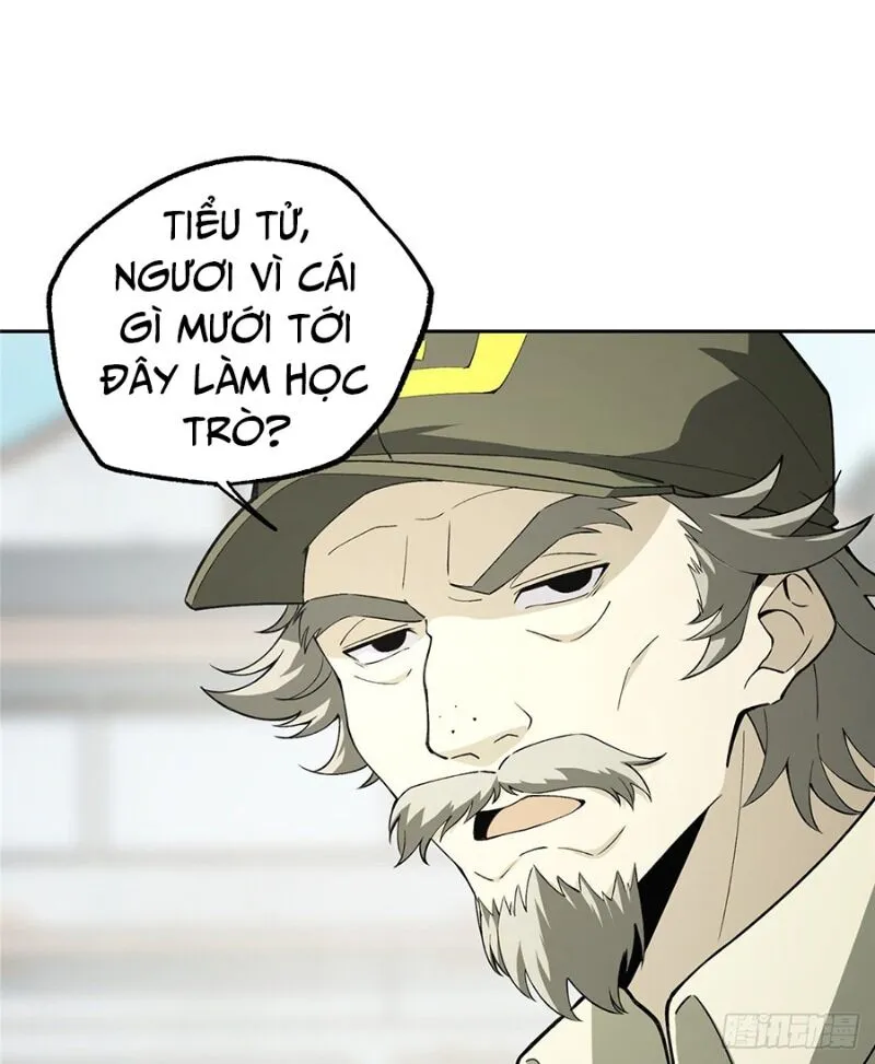Siêu Cấp Cơ Giới Chap 16 - Next Chap 17