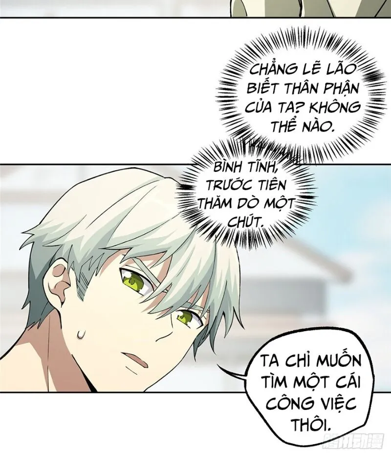 Siêu Cấp Cơ Giới Chap 16 - Next Chap 17