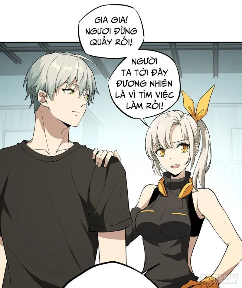 Siêu Cấp Cơ Giới Chap 16 - Next Chap 17