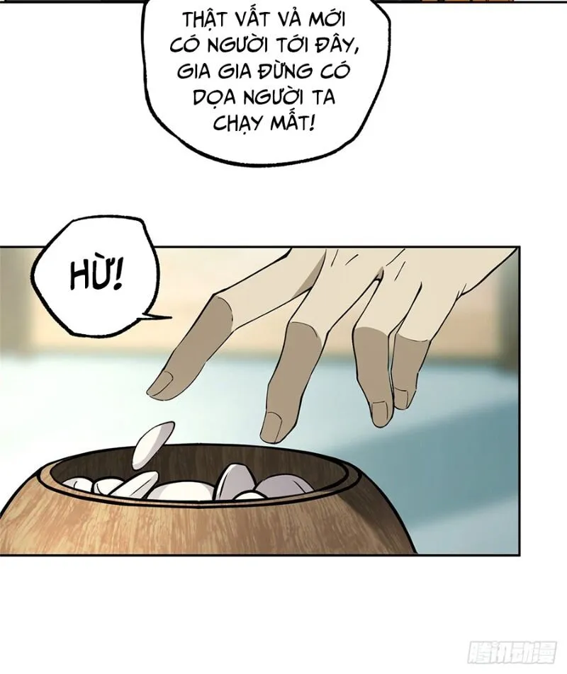 Siêu Cấp Cơ Giới Chap 16 - Next Chap 17