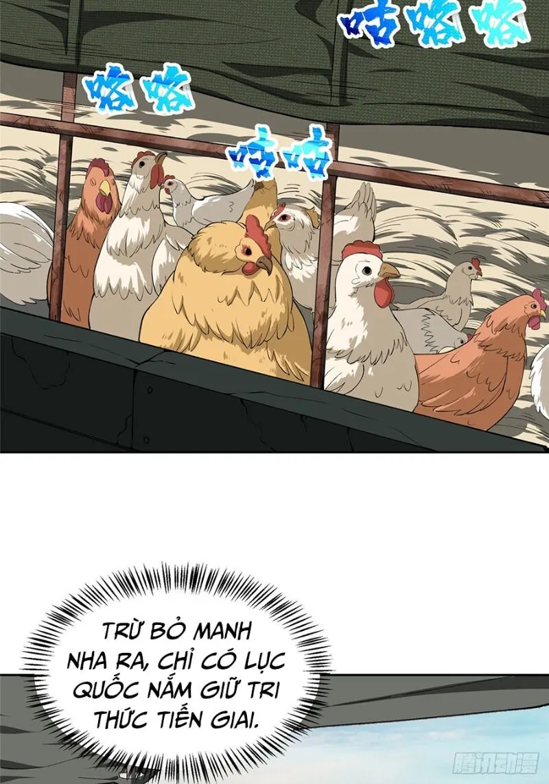 Siêu Cấp Cơ Giới Chap 16 - Next Chap 17
