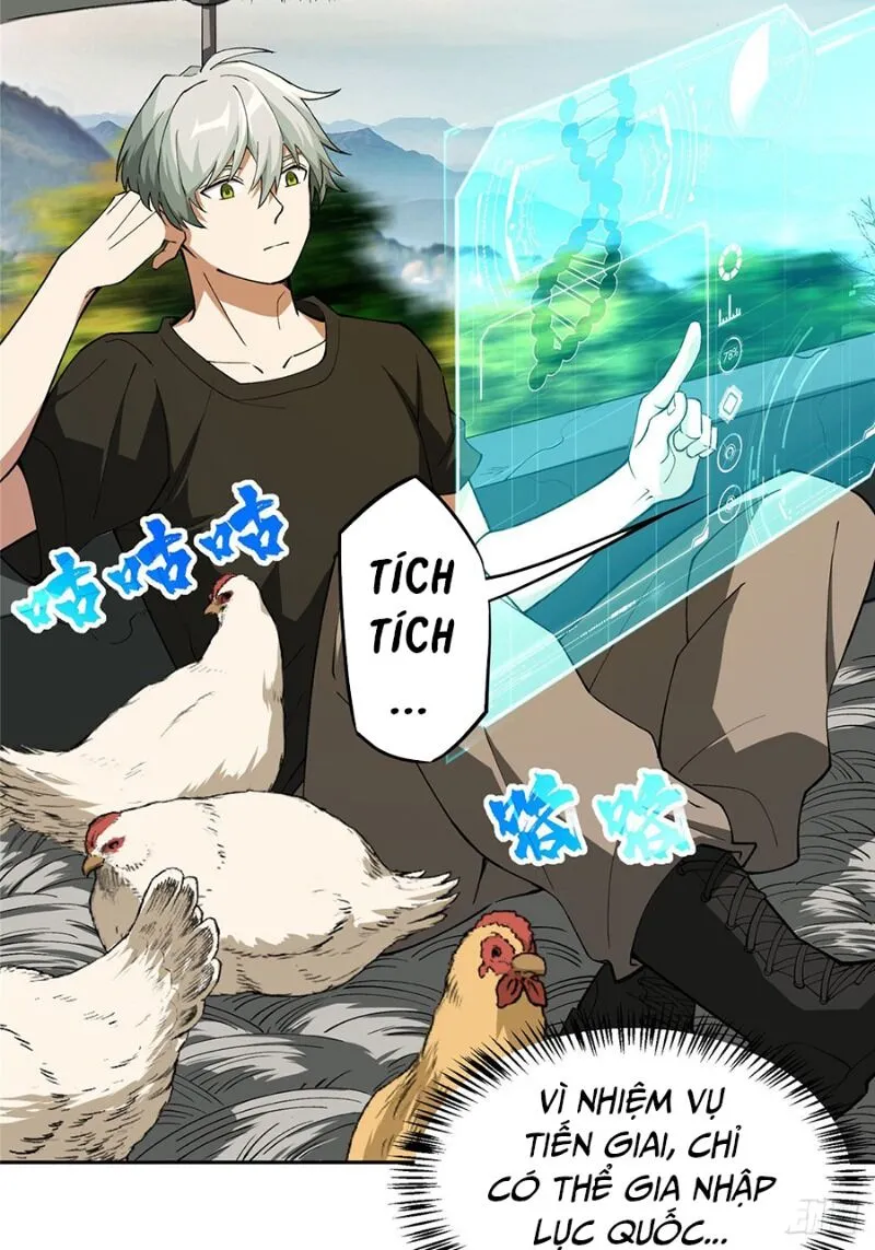 Siêu Cấp Cơ Giới Chap 16 - Next Chap 17