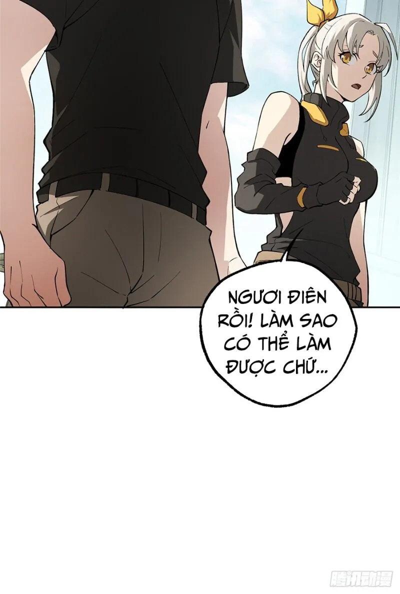 Siêu Cấp Cơ Giới Chap 17 - Next Chap 18