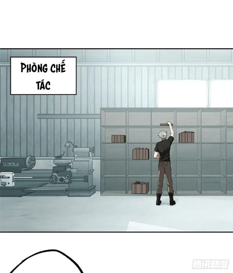 Siêu Cấp Cơ Giới Chap 17 - Next Chap 18