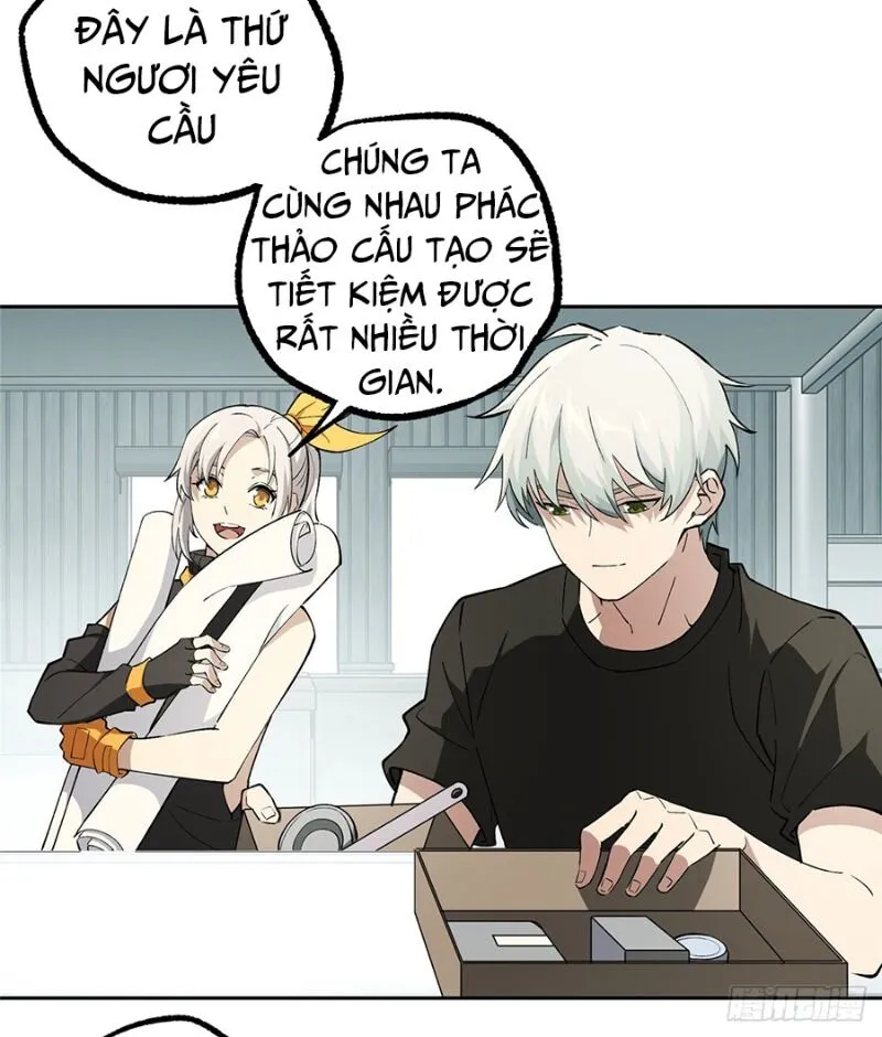Siêu Cấp Cơ Giới Chap 17 - Next Chap 18