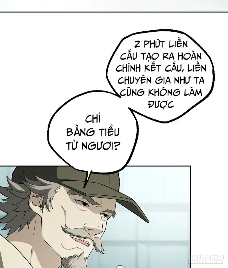 Siêu Cấp Cơ Giới Chap 17 - Next Chap 18