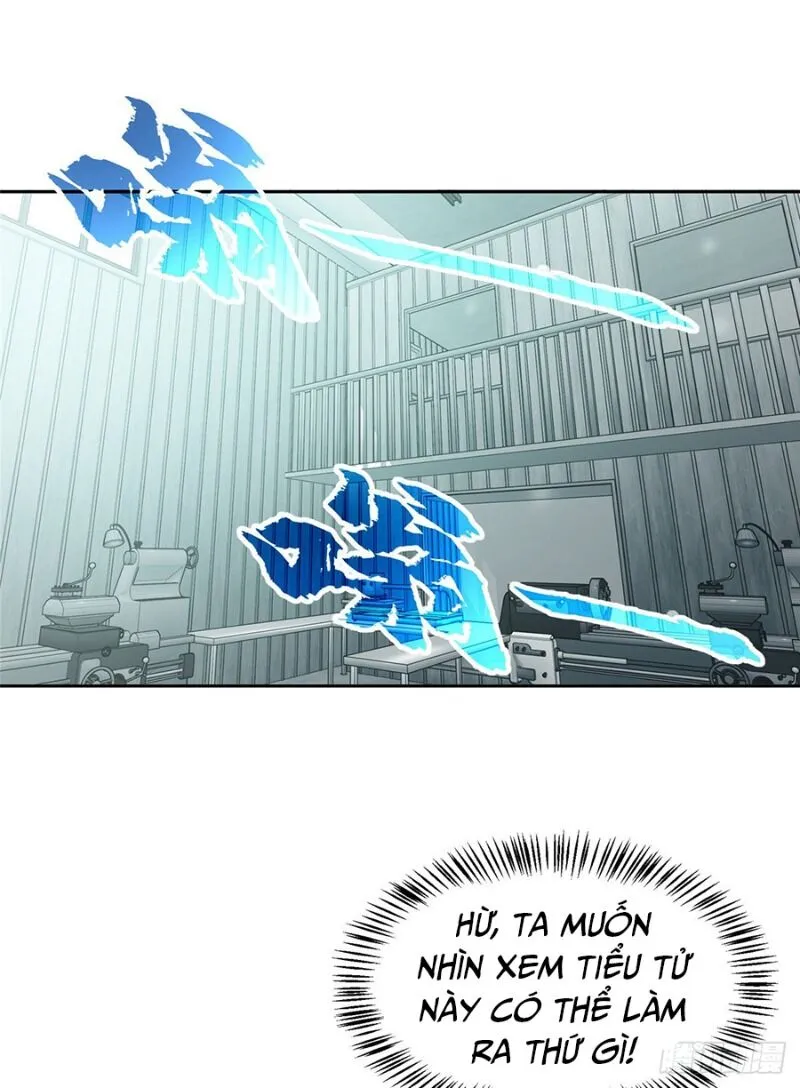Siêu Cấp Cơ Giới Chap 17 - Next Chap 18