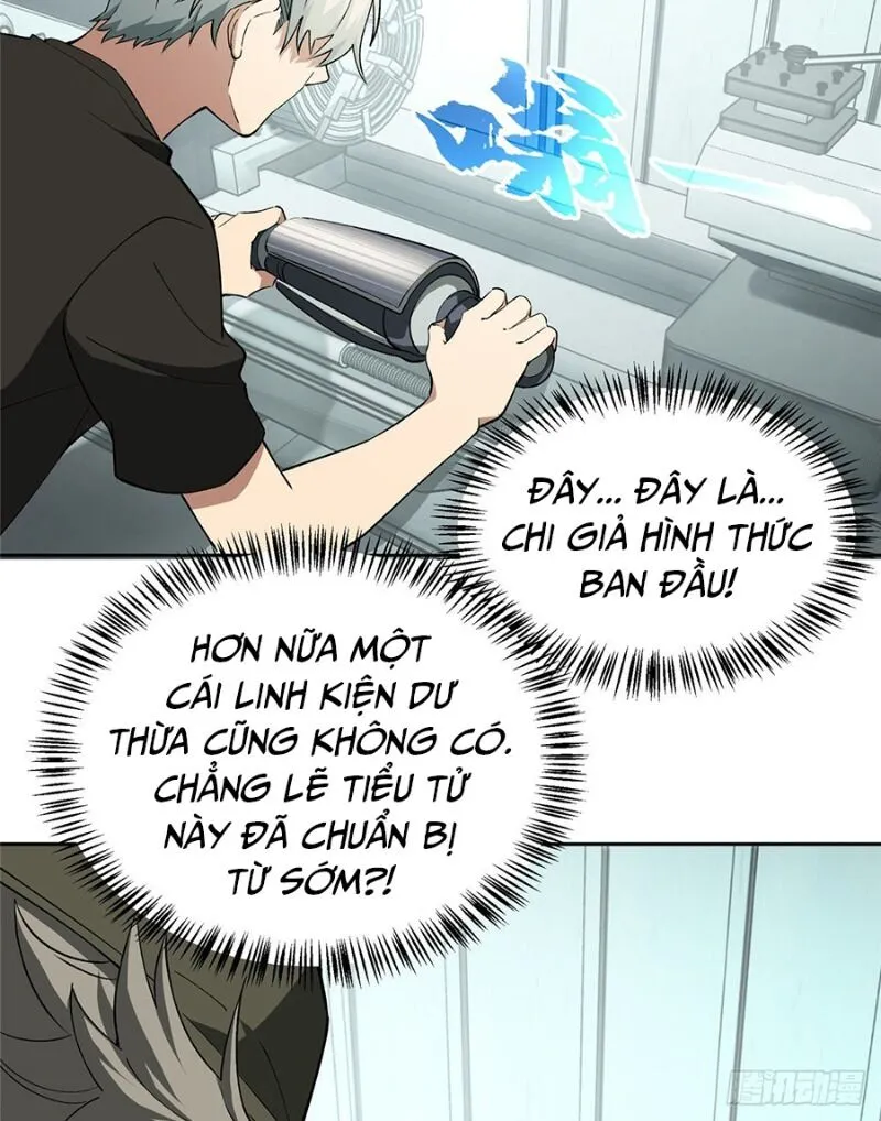 Siêu Cấp Cơ Giới Chap 17 - Next Chap 18