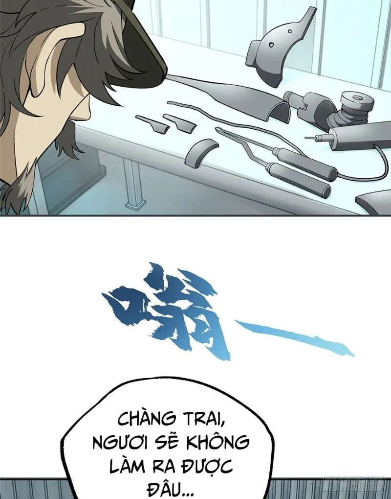 Siêu Cấp Cơ Giới Chap 17 - Next Chap 18