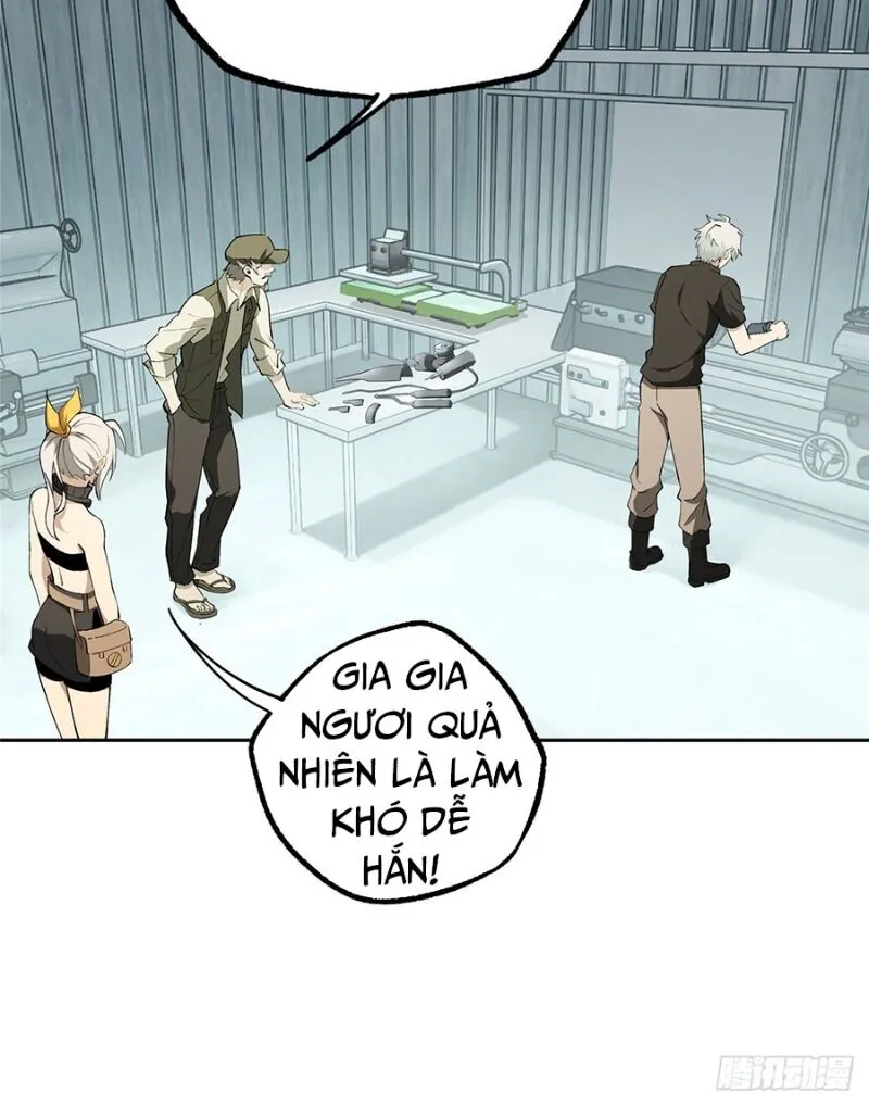 Siêu Cấp Cơ Giới Chap 17 - Next Chap 18