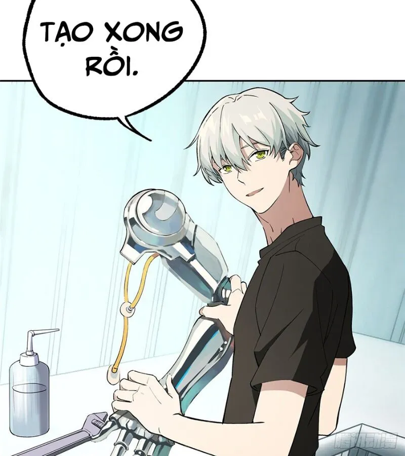 Siêu Cấp Cơ Giới Chap 17 - Next Chap 18