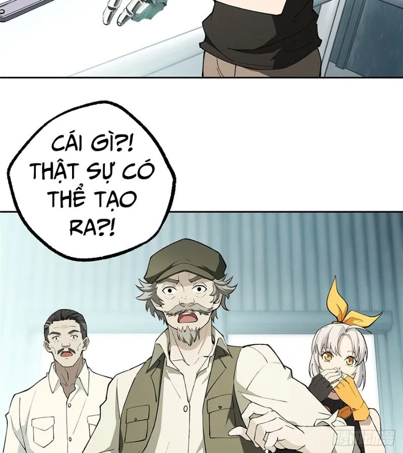 Siêu Cấp Cơ Giới Chap 17 - Next Chap 18
