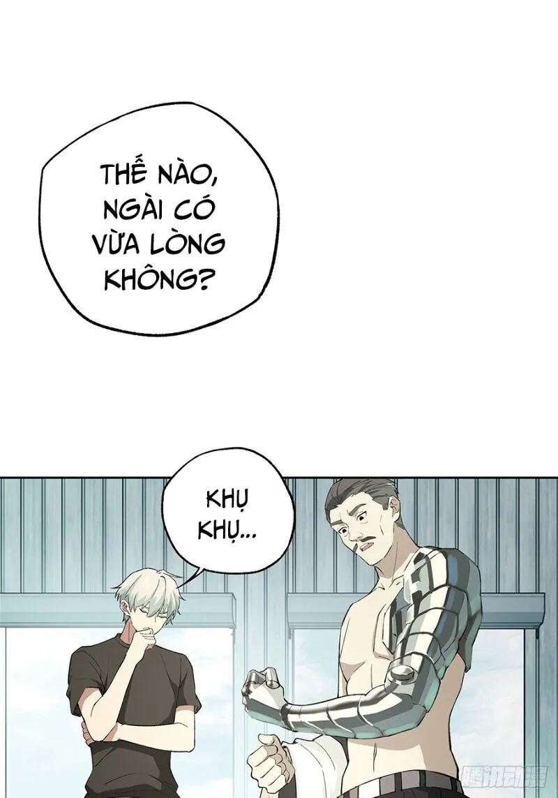 Siêu Cấp Cơ Giới Chap 17 - Next Chap 18