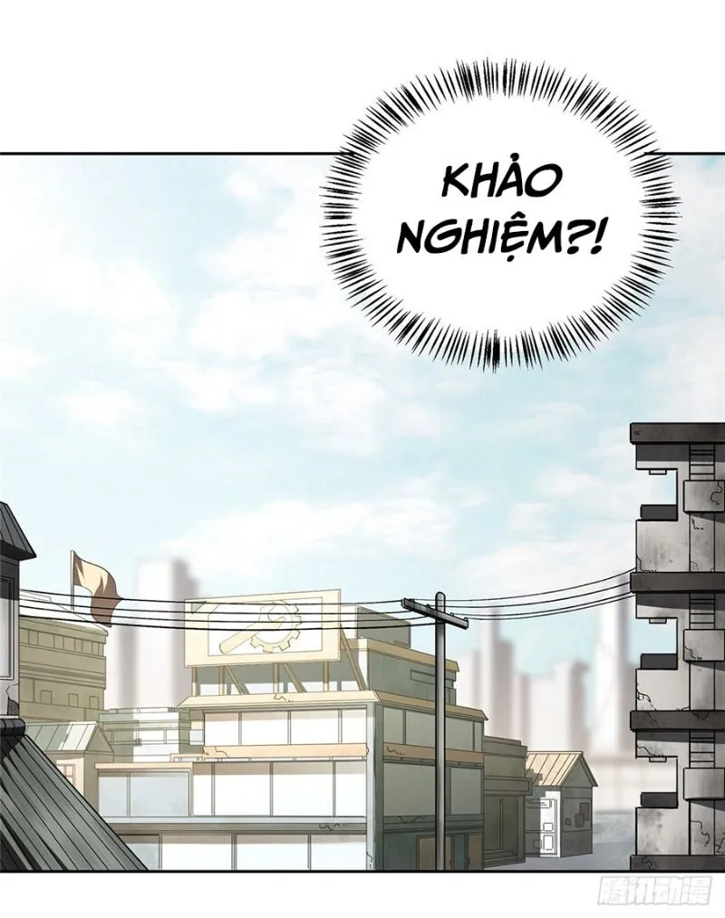 Siêu Cấp Cơ Giới Chap 17 - Next Chap 18