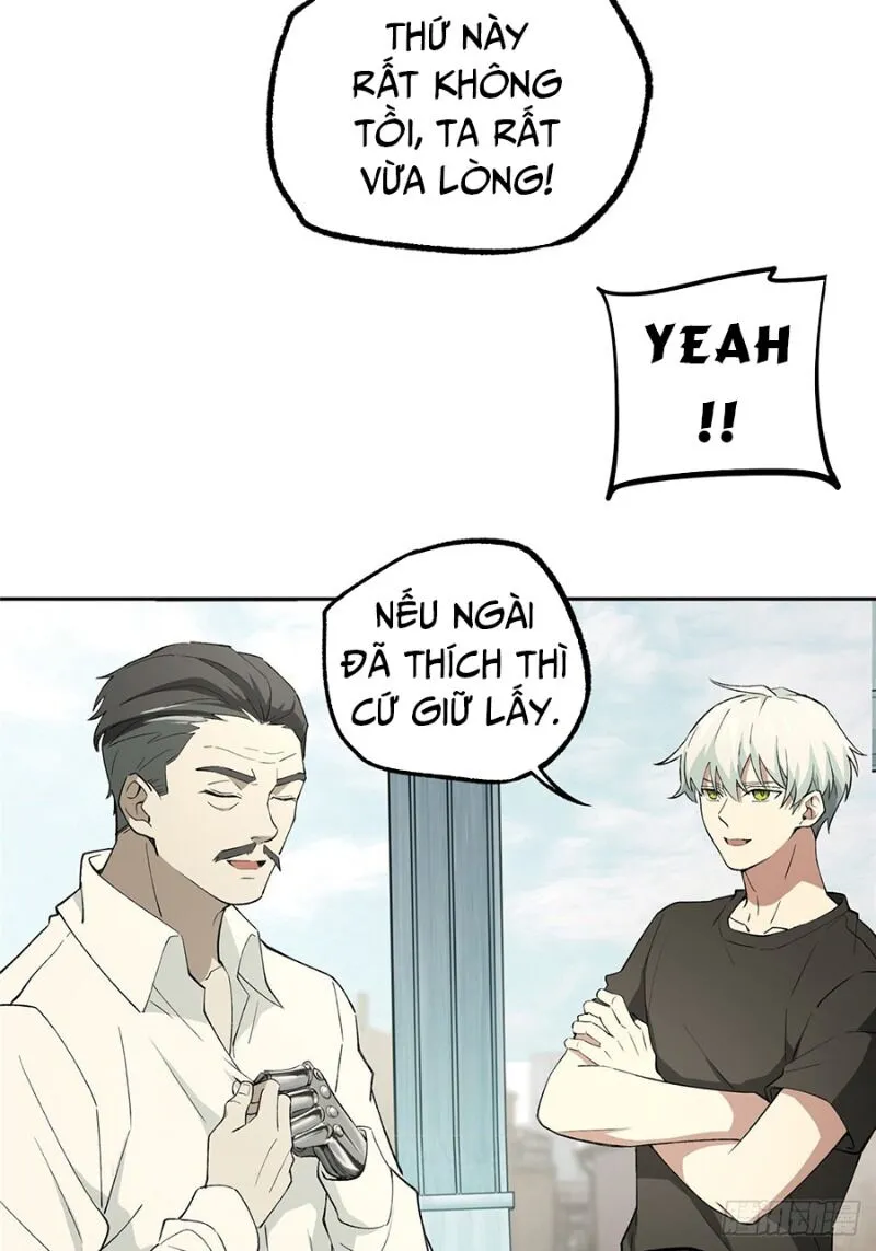 Siêu Cấp Cơ Giới Chap 17 - Next Chap 18