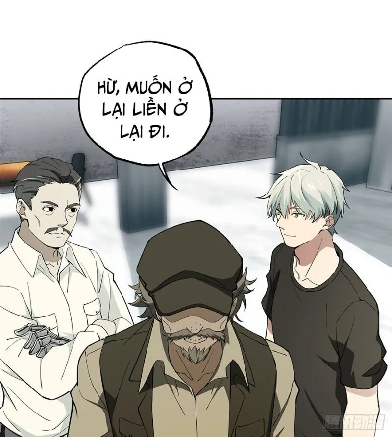 Siêu Cấp Cơ Giới Chap 17 - Next Chap 18