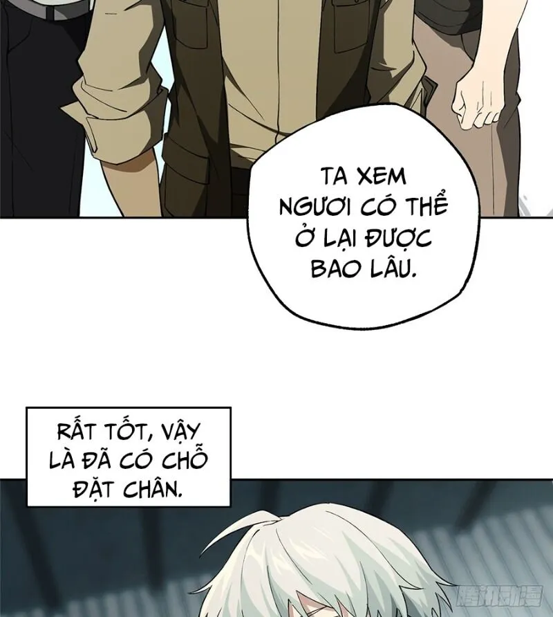 Siêu Cấp Cơ Giới Chap 17 - Next Chap 18