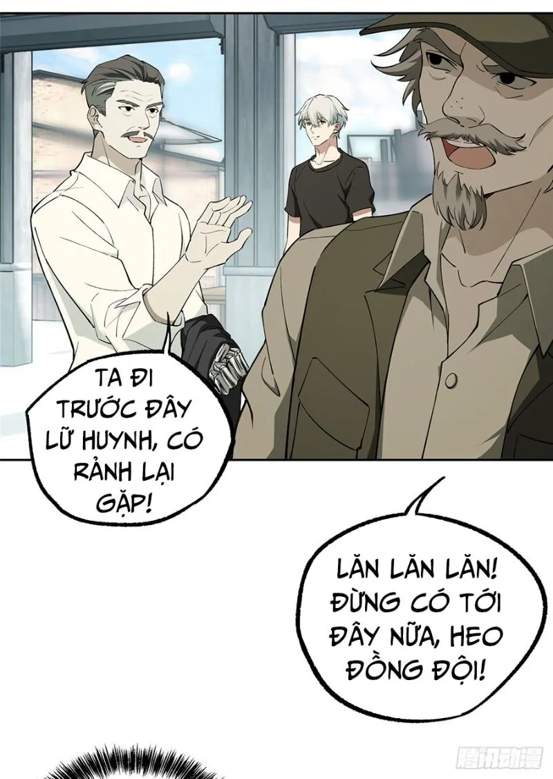 Siêu Cấp Cơ Giới Chap 17 - Next Chap 18