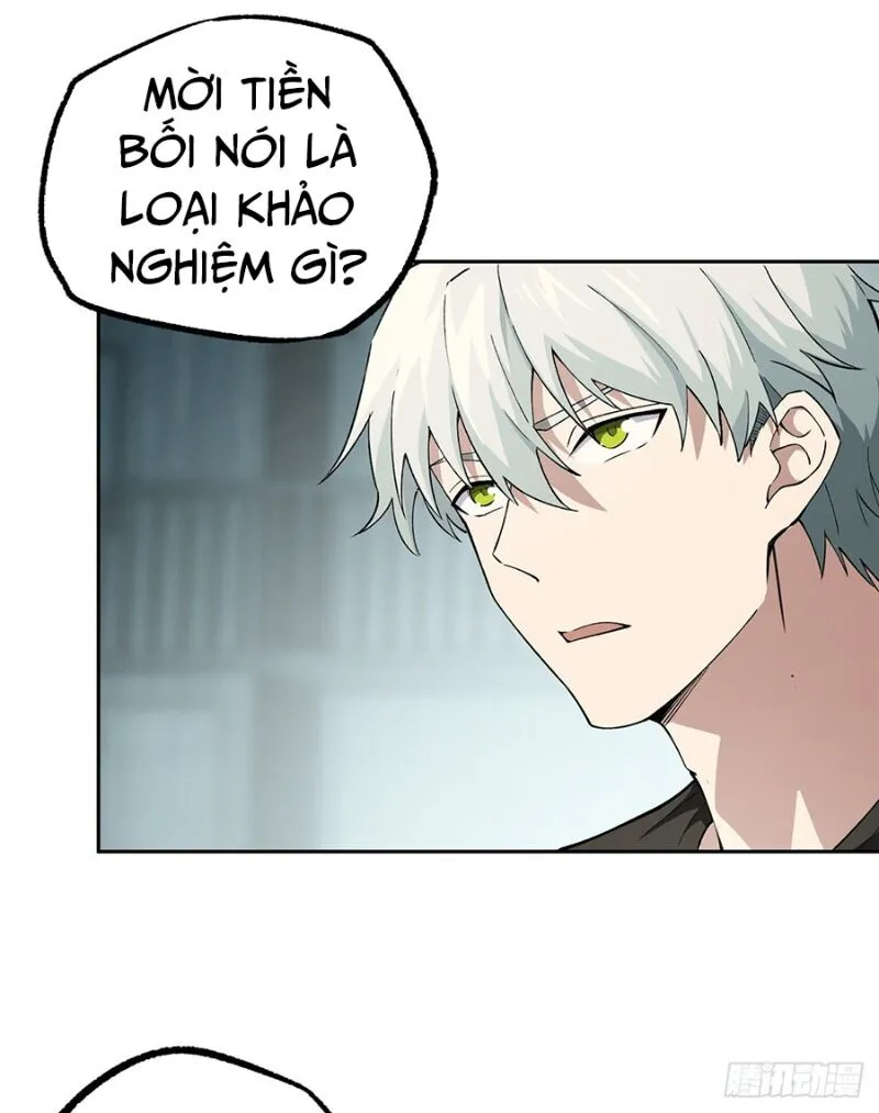 Siêu Cấp Cơ Giới Chap 17 - Next Chap 18
