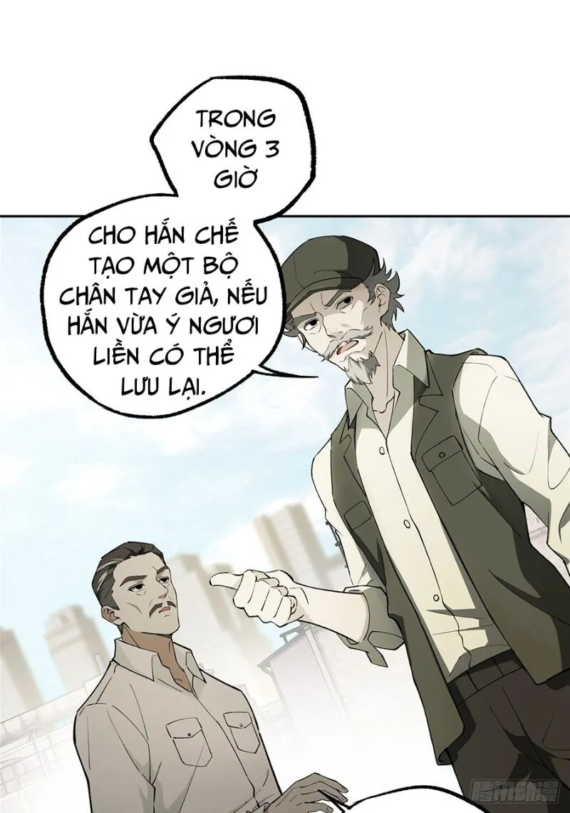 Siêu Cấp Cơ Giới Chap 17 - Next Chap 18