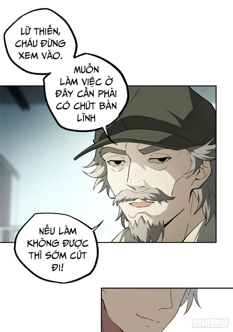 Siêu Cấp Cơ Giới Chap 17 - Next Chap 18