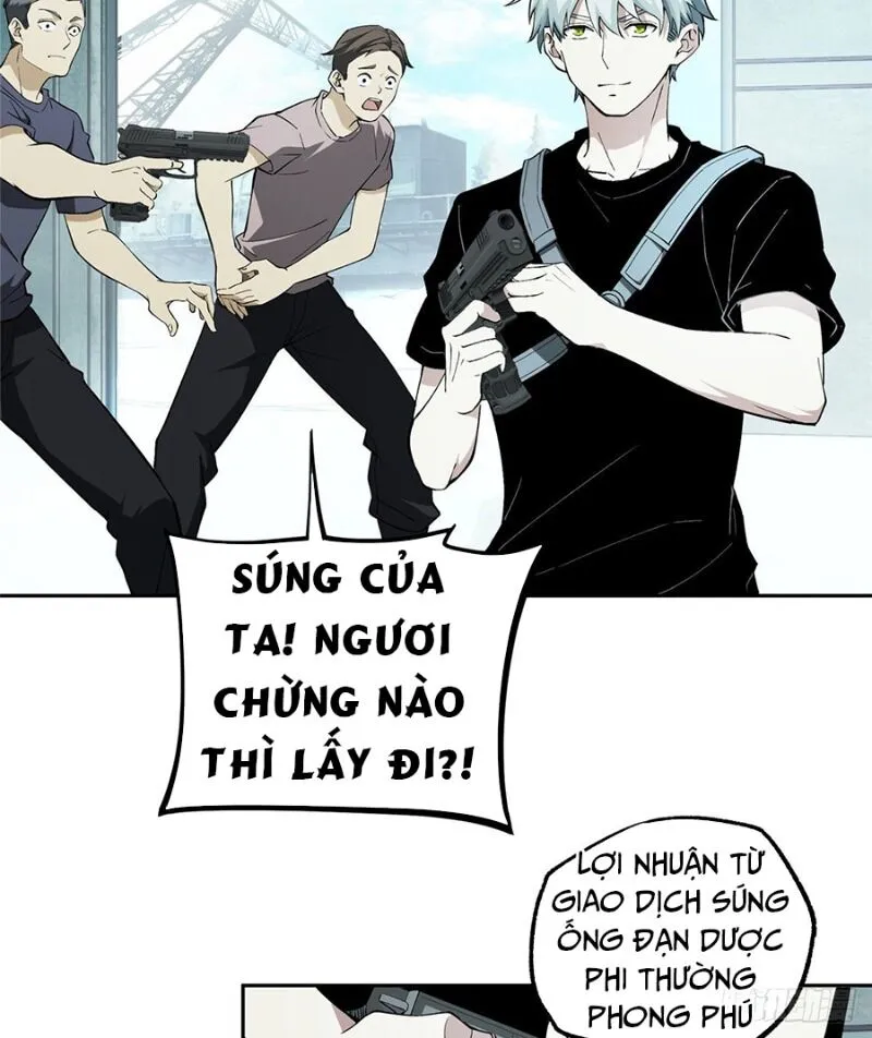 Siêu Cấp Cơ Giới Chap 18 - Next Chap 19