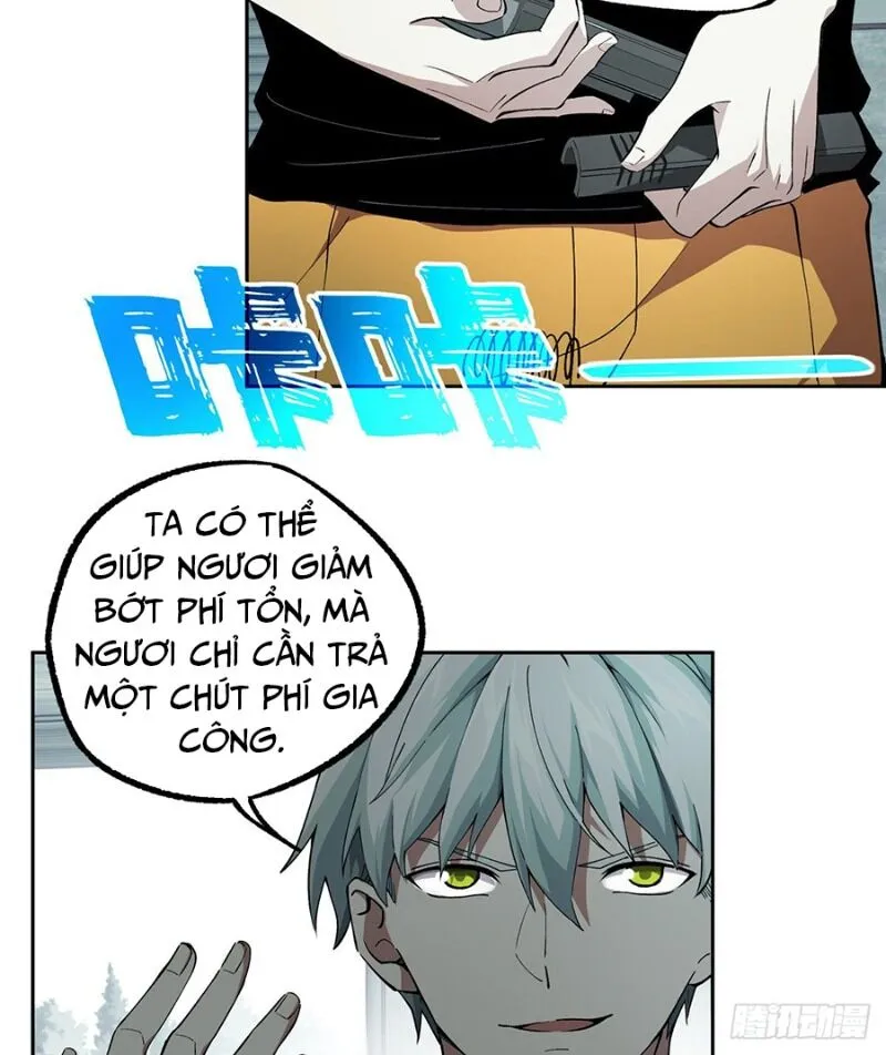 Siêu Cấp Cơ Giới Chap 18 - Next Chap 19