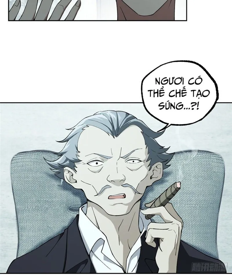 Siêu Cấp Cơ Giới Chap 18 - Next Chap 19