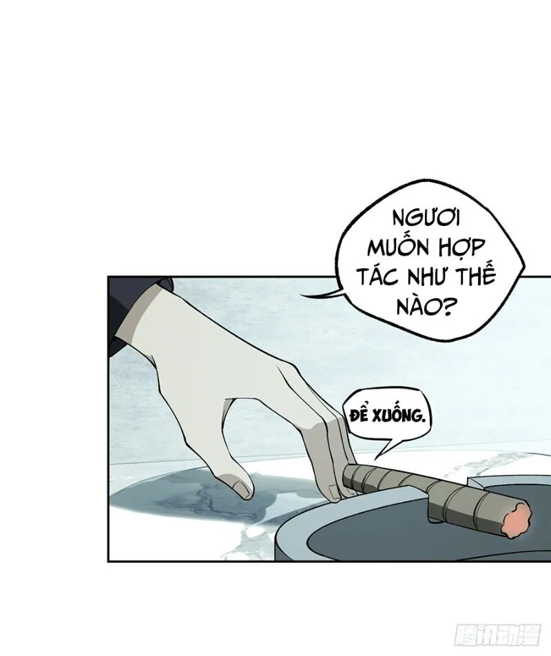 Siêu Cấp Cơ Giới Chap 18 - Next Chap 19