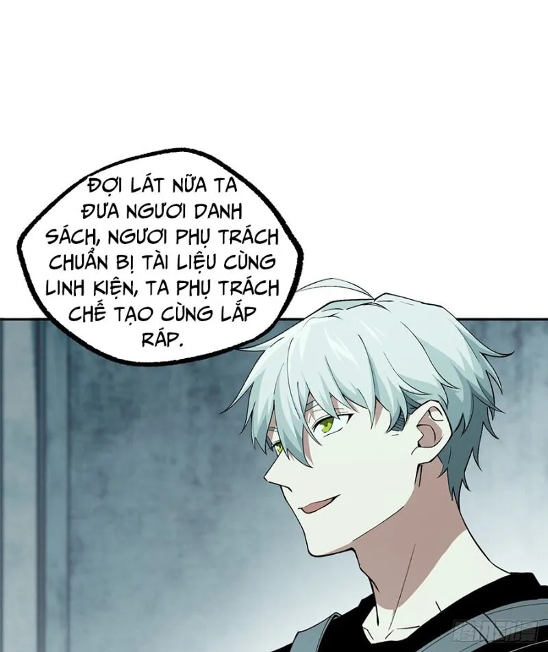 Siêu Cấp Cơ Giới Chap 18 - Next Chap 19