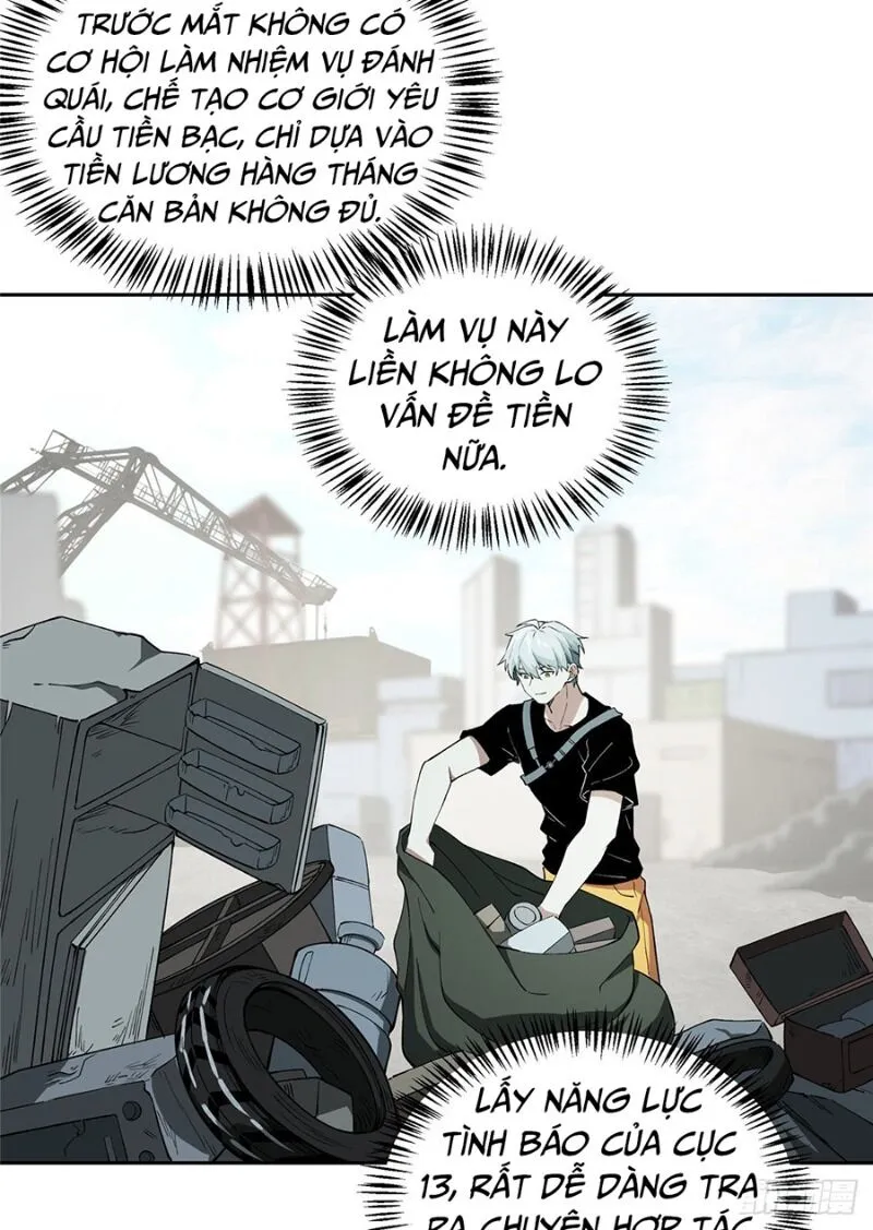 Siêu Cấp Cơ Giới Chap 18 - Next Chap 19