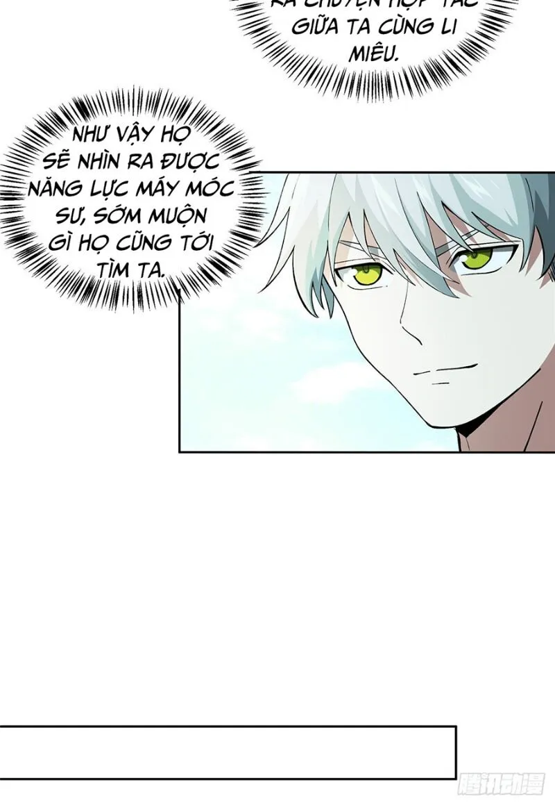 Siêu Cấp Cơ Giới Chap 18 - Next Chap 19
