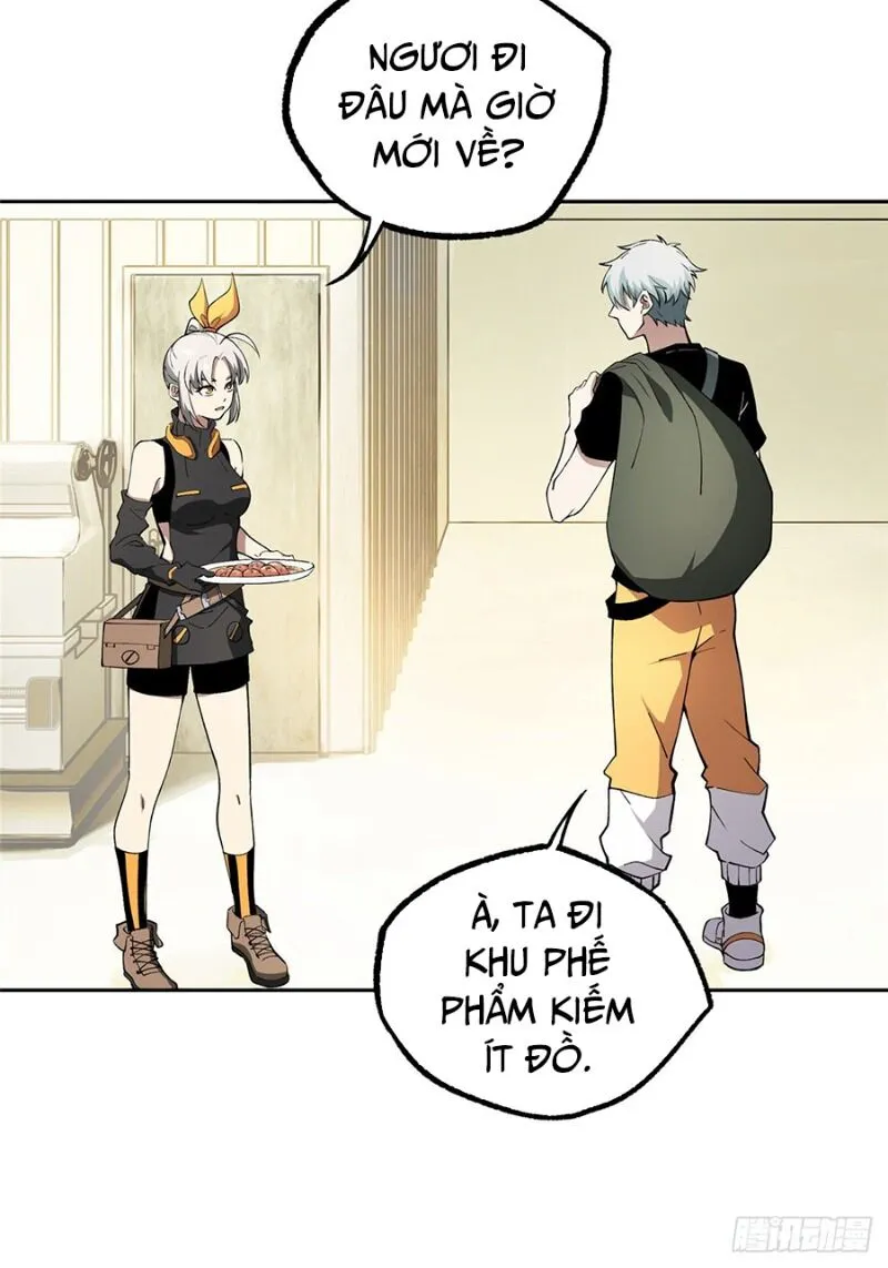 Siêu Cấp Cơ Giới Chap 18 - Next Chap 19